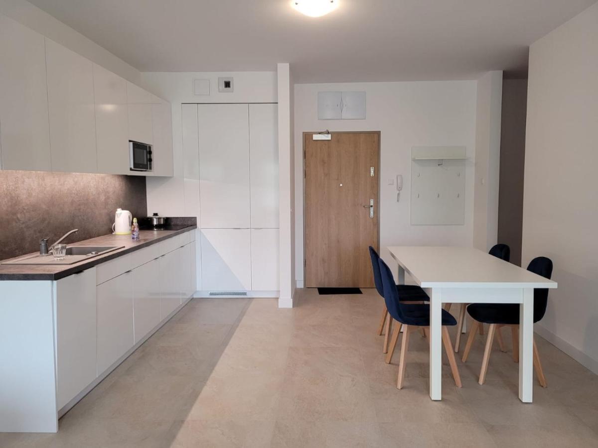 Aquamarina Prima Miedzyzdroje 65M2 By Golden Palace Apartments 외부 사진