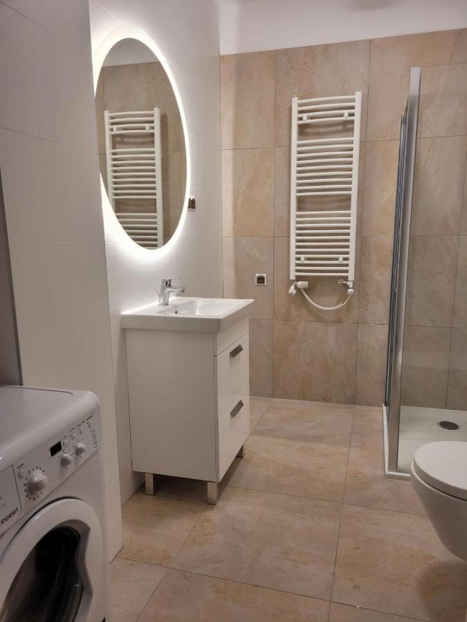Aquamarina Prima Miedzyzdroje 65M2 By Golden Palace Apartments 외부 사진