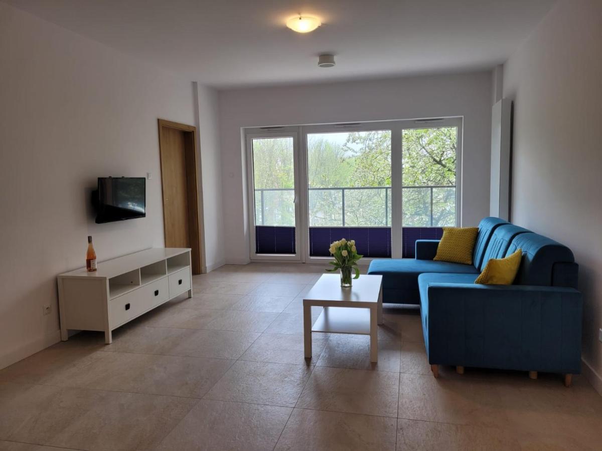 Aquamarina Prima Miedzyzdroje 65M2 By Golden Palace Apartments 외부 사진
